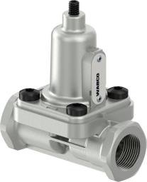 Zawór przepływowy Wabco 4341000240