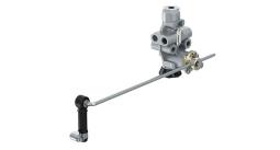 Zawór poduszki powietrznej Wabco 4640023300