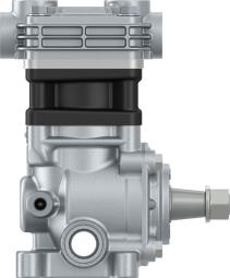 Sprężarka, instalacja pneumatyczna Wabco 9129700880