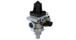 Regulator ciśnienia, instalacja pneumatyczna Wabco 9753034730