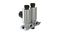 Zawór magnetyczny Wabco 4722706000