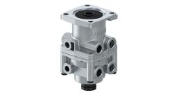 Zawór hamulcowy, hamulec roboczy Wabco 4613154820