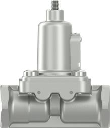 Zawór przepływowy Wabco 4341002310