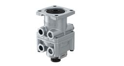 Zawór hamulcowy, hamulec roboczy Wabco 4613150260