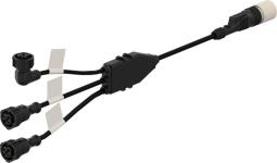 Przewód łączący, elektroniczny układ hamulcowy Wabco 4494290300