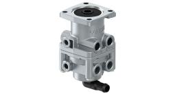 Zawór hamulcowy, hamulec roboczy Wabco 4613151610