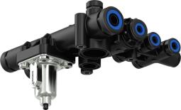 Moduł Rozszerzający, zawieszenie pneumatyczne Wabco 4615130200