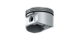 Tłok, sprężarka powietrza Wabco 9115016252