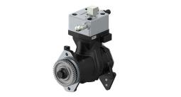 Sprężarka, instalacja pneumatyczna Wabco 9111555180