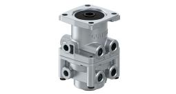 Zawór hamulcowy, hamulec roboczy Wabco 4613154900