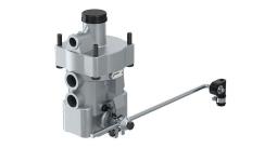 Regulator, automatyczny hamulec zależny od obciążenia Wabco 4757120000