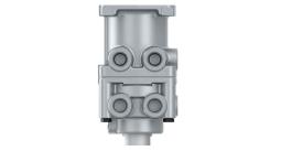 Zawór hamulcowy, hamulec roboczy Wabco 4613154950
