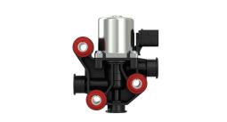 Zawór regulacyjny płynu chłodzącego Wabco 4460913080