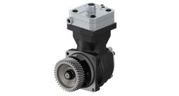 Sprężarka, instalacja pneumatyczna Wabco 4111540040