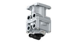 Zawór hamulcowy, hamulec roboczy Wabco 4613151610