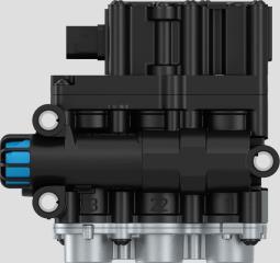 Zawór magnetyczny Wabco 4728900410