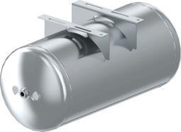 Zbiornik powietrza, instalacja pneumatyczna Wabco 9500009000