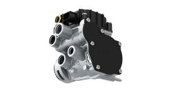 Zawór sterujący naczepy, EBS Wabco 4802040300