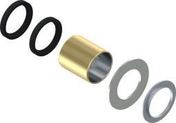 Zestaw naprawczy Wabco 12999123VT