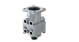 Zawór hamulcowy, hamulec roboczy Wabco 4613150630