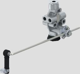Zawór poduszki powietrznej Wabco 4640024400