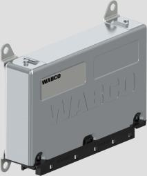 Sterownik, układ regulacji siły hamowania/napędowej Wabco 4461352520