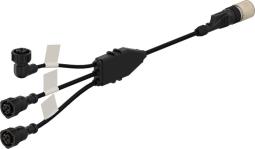 Przewód łączący, elektroniczny układ hamulcowy Wabco 4494291300