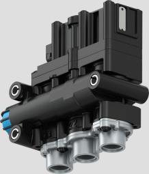 Zawór magnetyczny Wabco 4728900410