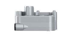 Głowica cylindrów, sprężarka powietrza Wabco 4123528012