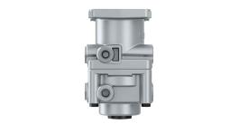 Zawór hamulcowy, hamulec roboczy Wabco 4613150120
