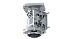 Zawór hamulcowy, hamulec roboczy Wabco 4613151800