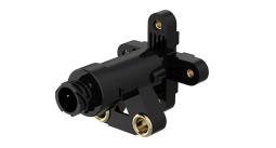 Czujnik, poziom zawieszenia powietrznego Wabco 4410501200