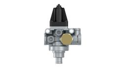 Regulator ciśnienia, instalacja pneumatyczna Wabco 9753030630