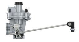 Regulator, automatyczny hamulec zależny od obciążenia Wabco 4757130020