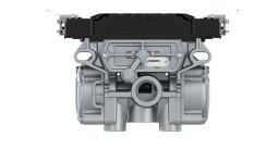 Sterownik, układ regulacji siły hamowania/napędowej Wabco 4005000700