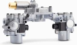 Zawór sterujący naczepy Wabco 9730110260