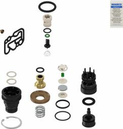 Osłona, prowadzenie zacisku hamulcowego Wabco 9325109642