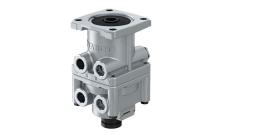 Zawór hamulcowy, hamulec roboczy Wabco 4613150270