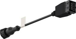 Przewód łączący, elektroniczny układ hamulcowy Wabco 4494730100