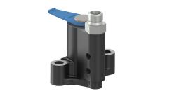 Sterownik, układ regulacji siły hamowania/napędowej Wabco 4287500070
