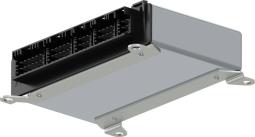 Sterownik, układ regulacji siły hamowania/napędowej Wabco 4461352030