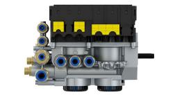 Modulator przyczepy Wabco 4801020330
