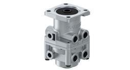 Zawór hamulcowy, hamulec roboczy Wabco 4613154970