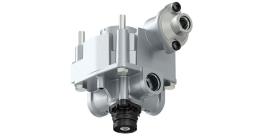 Zawór sterujący naczepy Wabco 9730111030