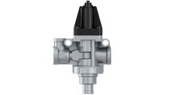Regulator ciśnienia, instalacja pneumatyczna Wabco 9753034730