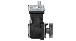 Sprężarka, instalacja pneumatyczna Wabco 4111540040