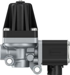 Sterownik, zawieszenie pneumatyczne Wabco 9750090030