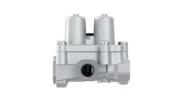 Zawór wielodrogowy Wabco 9347140060