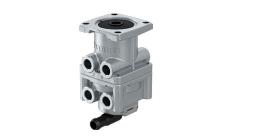 Zawór hamulcowy, hamulec roboczy Wabco 4613150410