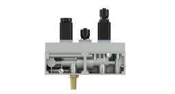 Zawór magnetyczny Wabco 4726000010
